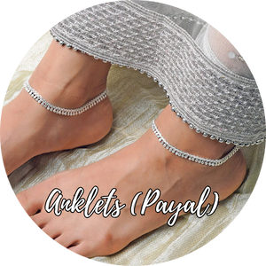 Anklets (Payal)