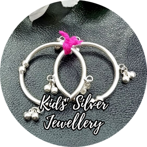 Kids' Silver Jewellery