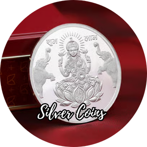 Silver Coins & Bars