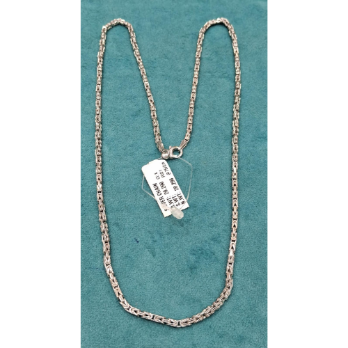 92.5 ITALIAN SILVER CHAIN