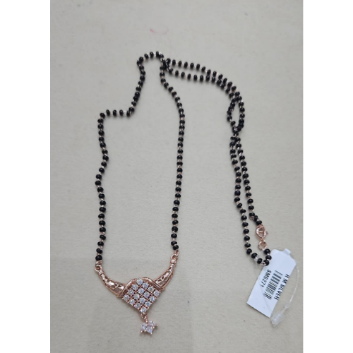 92.5 STERLING MANGALSUTRA