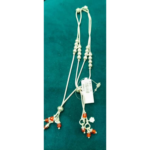 Sliver Fancy PAYAL 70.