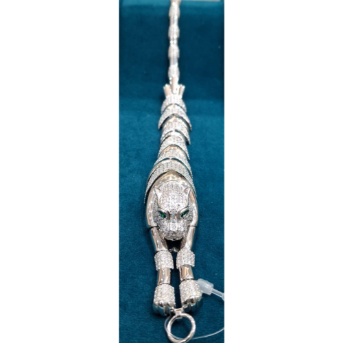 92.5 ITALIAN SILVER BRASLATE (MALE)