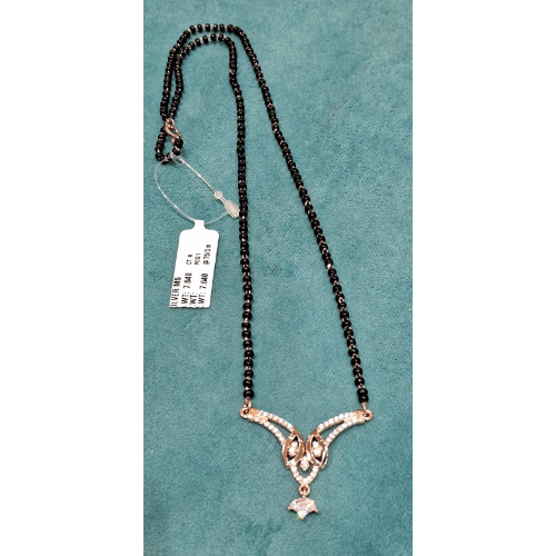 92.5 STERLING MANGALSUTRA