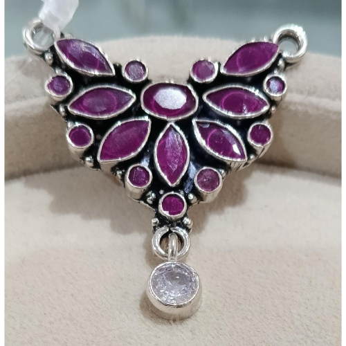 92.5 ITALIAN SILVER MS. PENDAL