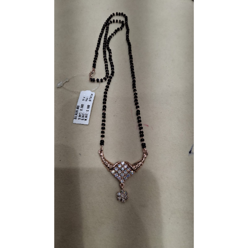 92.5 STERLING MANGALSUTRA