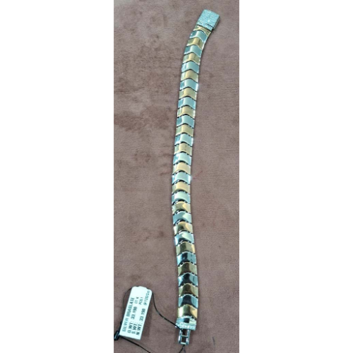 92.5 ITALIAN SILVER BRASLATE (MALE)