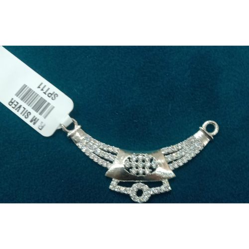 92.5.SILVER. PENDENT