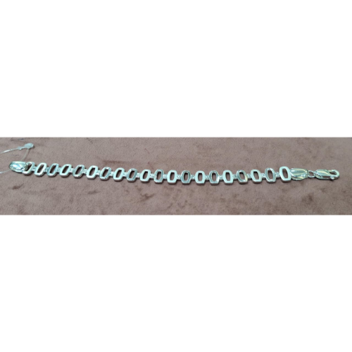 92.5 ITALIAN SILVER BRASLATE (MALE)