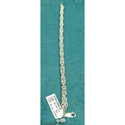 92.5 SILVER BRASLATE (MALE)