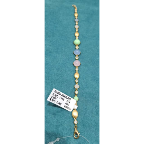 92.5 ITALIAN SILVER BRASLATE (FEMALE)