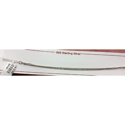 SILVER BRACELET (92.5)