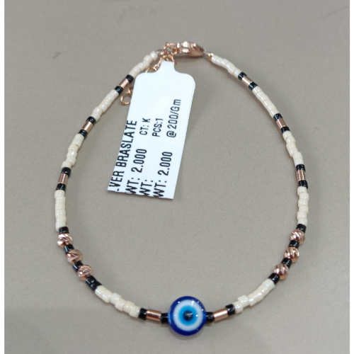 SILVER BRACELET 92.5