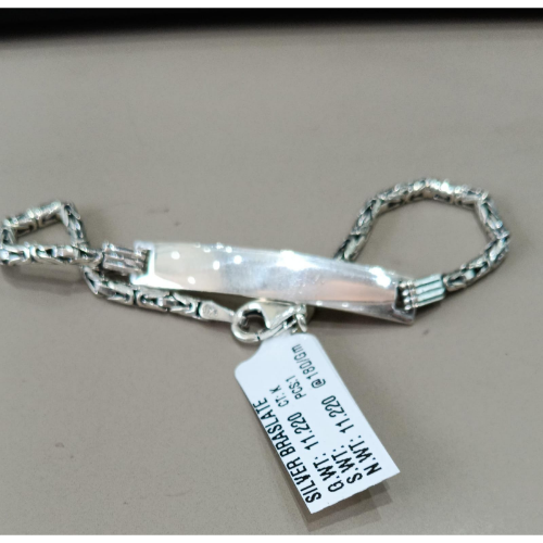 SILVER BRACELET 92.5