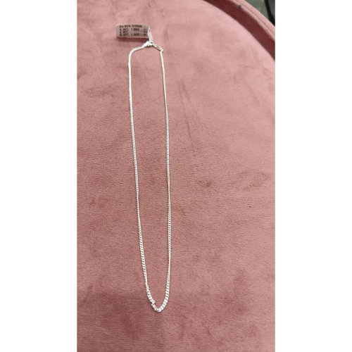SILVER CHAIN 92.5